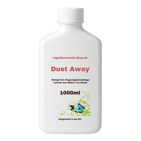 Nagelcleaner Dust away 1000ml